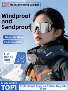 Miss You | Windproof Fit-Over Sunglasses For Hiking