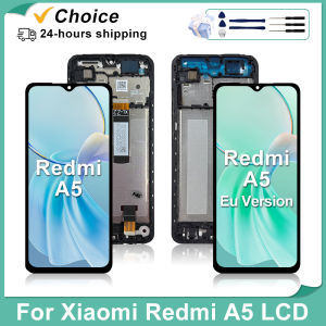 OEM For Xiaomi Redmi A5 25028RN03I 25028RN03Y Display Replacement For Redmi A5 EU Version LCD Touch Screen Digitizer Assembly