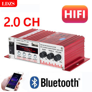 ZHUOLESHI | Bluetooth High Power Mini Audio Amplifier 12v