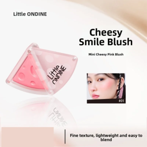 LITTLE ONDINE | Multi-Function Blush Compact Expanding Color Brightening Skin Tone