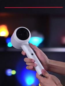 [SG Ready Stocks] High Speed Hair Dryer with 200 Million Negative Ionic 4 Heat Settings Thermo-Control Fast Drying & Low Noise (3-Pin Plug)