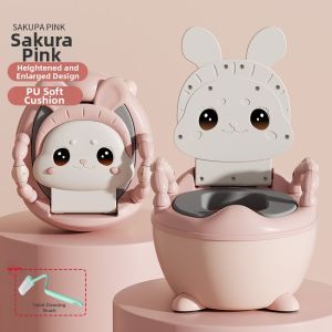 Infant Training Potty Drawer-type