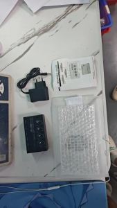 kebidumei | 4 Channel Line Mixer Mini Sound Mixer DC 12V Easy Operation Audio Mixer Ultra Low Noise 4 Input 1 Output with Power Adapter