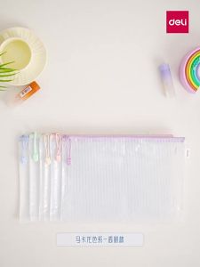 deli | Túi Đựng Tài Liệu A4 Dành Cho Học Sinh