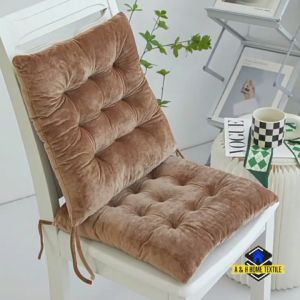 New 37*37 cm/14*14 inches Sofa Pillow Chair Seat Cushion Home Décor Backrest Soft Floor Cushion Dining Padding Square Tatami B-45