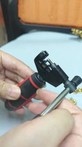Bicycle Repair Tool Accessories Chain Breaker Flywheel Remover Cutter Crank Puller Cycling Wrench MTB Road Bike Maintenance Tool