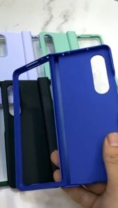 360 FULL PROTECTOR HARD CASE Z FOLD 6 FOLD 5 FOLD 4 FOLD 3 5G MID COVER CASING / PELINDUNG BEZEL PREMIUM