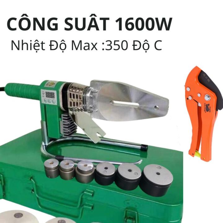 tất cả về tuples trong python để bạn viết... Máy hàn nhiệt ống nước ppr-công suất 1600w-máy hàn nhiệt 20-32 và 20-63 ...