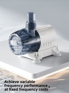 Yee | Super Quiet Small Dual-use Pump