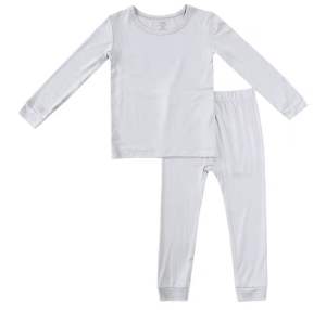 [LIL BUBBA] KIDS BAMBOO PYJAMAS SET CHILDREN SLEEPWEAR JAMMIES