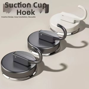 Traceless Drill-free Strong Load-bearing Suction Hooks