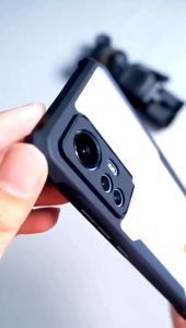 PROMO Case INFINIX GT 10 PRO 5G / HOT 12 PLAY / HOT 12 PLAY NFC Ultra Slim Shockproof Transparent Premium Softcase Anti Fall Cincin Rink