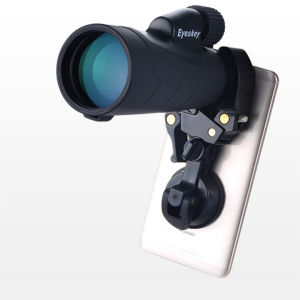 [HCM] Kẹp càng cua gắn điện thoại với ống nhòm cao cấp