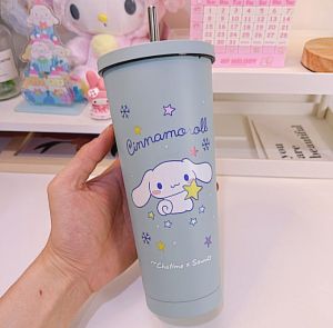 Botol Minum Import / Botol Tumbler Sanrio ORI / Botol Cinnamoroll / Botol Kuromi / Botol Hello Kitty / Botol My Melody