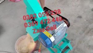Máy nghiền bột cho gia súc gia cầm động cơ 3kw(4hp) siêu nhanh