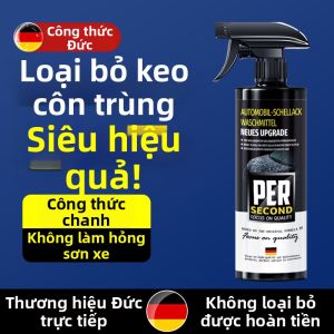 PERSECOND | Bird Droppings Remover Powerful Car Paint Cleaner