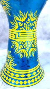 darbuka murah darbuka 8 inch Darbuka almunium cor termurah