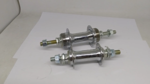 Hub Bos Depan Belakang Sepeda Sepedah Lubang 16 Merk Eterna