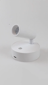 UORRIS Spotlight Touch 2000mAH Magnetic Base Led Wireless Wall Light USB Rechargeable Wall Cabinet