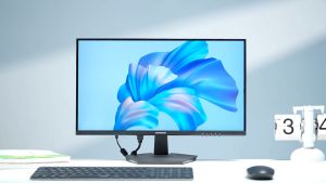 Skyworth F22B20F Monitor For PC 22 Inches 100HZ FHD 1920X1080 Office Monitor/ 24B3H 23.8" IPS 1K 100Hz Monitor With Type C