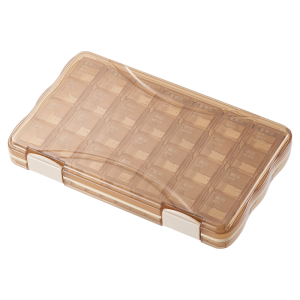 XIANCHENG | Portable Daily Medication Reminder Organizer Large Capacity