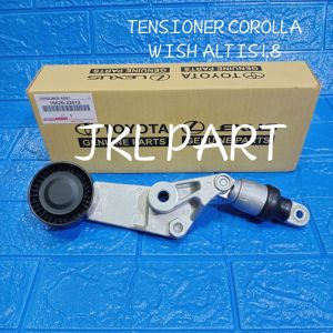 tensioner fan belt Van belt Toyota Corolla Altis wish 1.8 1800cc 1800 CC original
