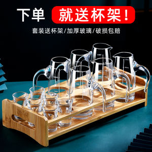 Ly Rượu Trắng Thủy Tinh Ly Rượu Chia Rượu Ly Rượu Gia Dụng Ly Rượu Cỡ Nhỏ Ly Rượu Thương Mại 2 Ly Ly Rượu Nhỏ