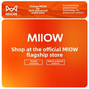 MiiOW | Antibacterial Silky Modal Extended-Crotch Pretty Briefs