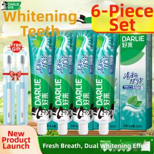 Darlie | Breath Freshening & Teeth Whitening Toothpaste 200g
