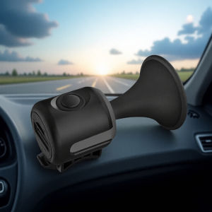 EELHOE | New Electric Bell IPX4 Speaker Alarm Ring For Scooter Road Bike Bicycle Bell Electronic Horn Loud Warning Sound ABS 120db Safety