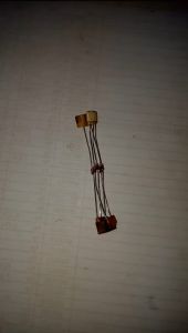 Sparepart Travon Dioda Zener 20V /5pcs