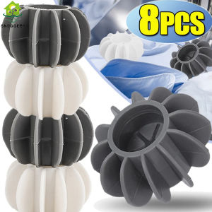 【Snuggery】Laundry Tablets Washing Powder Sheet Soap Cleaning Tablet Detergent Softener for Washing Machines Laundry Sponge Ball