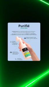 Beautederm Purifie Facial Wash 100ml with Pumpbrush Promo Buy 1 Take 1