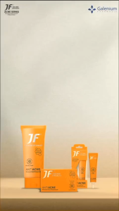 JF Sulfur Cleanser Bar Anti Acne 90gr - Sabun Pembersih Wajah & Badan Mengatasi Jerawat Aktif