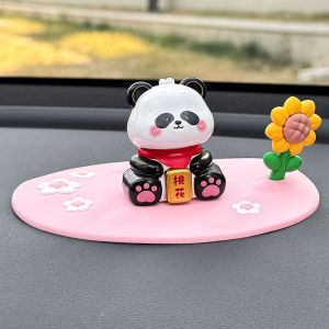 KAXINU | Cute Decorative Solar Powered Car Interior Accessory