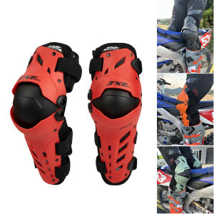 JXT Motorcycle Knee Pads for Adults Hard Collision Avoidance Motocross Racing Knee Protector Shin Guards Protective Gear