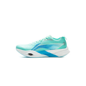 Li-Ning Wind Chaser pro Carbon Plate Running Shoes Mens Breathable High Rebound Professional Racing Training Sports Shoes