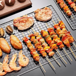 Barbecue Grill Mesh: A Comprehensive Guide