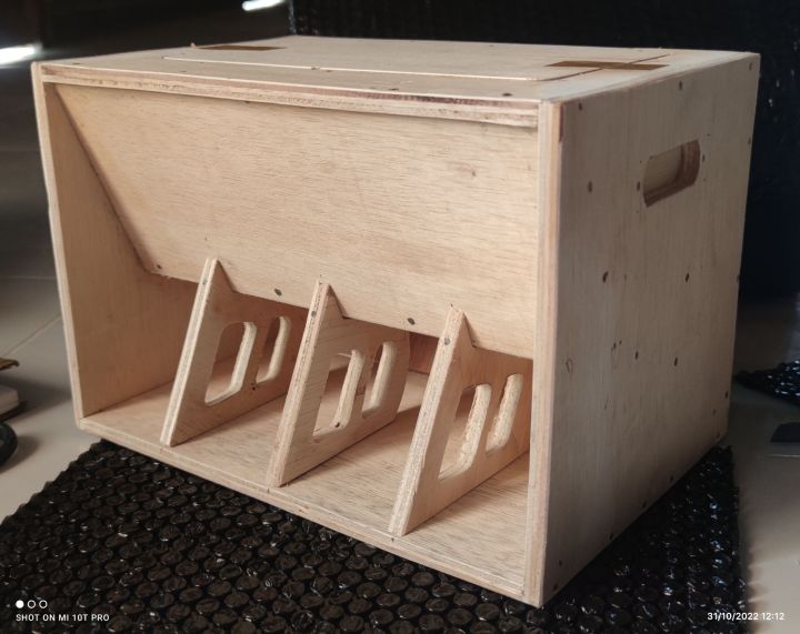 BOX SPEAKER TURBO 5 INCH DOBLE | Lazada Indonesia