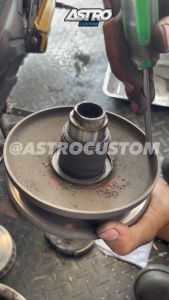 Mengenal dan Memaksimalkan Suku Cadang CVT Mio