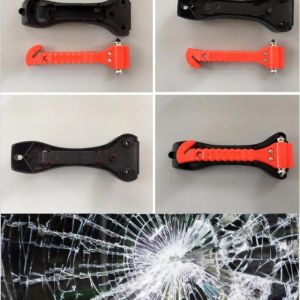 Búa đập vỡ kính xe búa cứu hộ phá vỡ kính thoát hiểm - Búa kính ô tô