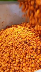 CIMOL KERING PEDAS DAUN JERUK - Cemilan Sehat dan Nikmat