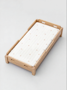 LIMENGSI | Kindergarten 4D Air Fiber Mattress Pad Soft Nap Use
