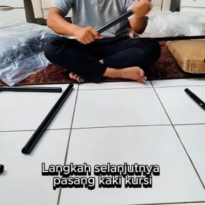 Kursi Rumahan Sofa Goyang Sofa Kursi Santai Sofa Tidur Kursi Kuat Kokoh Model Baru Muraaahh!!