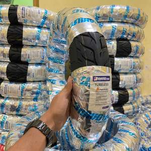 Ban Tubles Motor Ring 14 Murah ukuran 80/90 dan 90/90 cocok untuk Beat Vario Mio