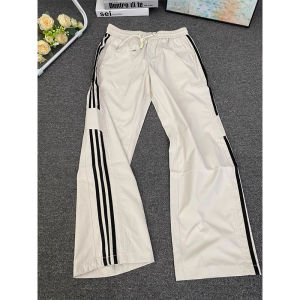 Quần Dài Nam Mùa Hè Ice Silk Nhanh Khô Quần Thể Thao Rộng Rãi Quần Dài Quần Dài Ống Đứng Quần Dài Thường Ngày Quần Dài