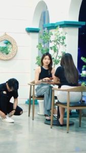 Celana Pensil Sobek Ripped: Priacelana Sobek Lutut