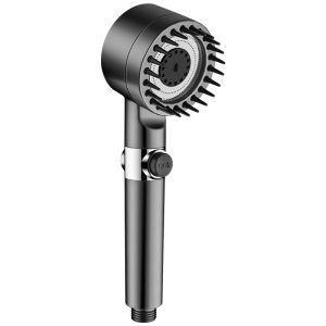 YEMO | Enhanced Pressure Shower Head With Massage and Filtration