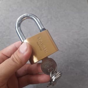 Gembok Soligen PER 50mm Anti Karat: Keunggulan dan Manfaat