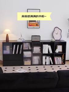 ZHUOHE | Multi-purpose Storage and Display Cabinet